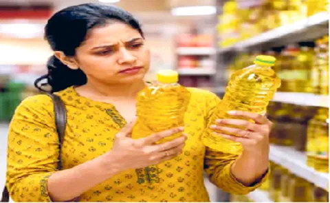 Department of Consumer Affairs Prescribes Standard Pack Sizes for Edible Oils