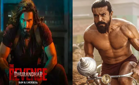 No support for Ram Charan Peddi Movie From Tollywood side