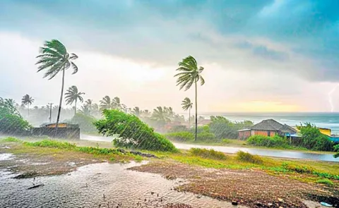 Southwest monsoon hits the state