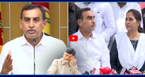 Srinivasa Reddy Questions Rajya Sabha Ticket Denial  1