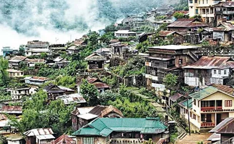 Five Unique Villages In India