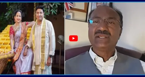 Advocate Kaveti Srinivas On Nandu World Scam 1