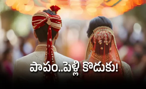 Bride elopes sister replaces again lover entered UP mans wedding ends in complete chaos