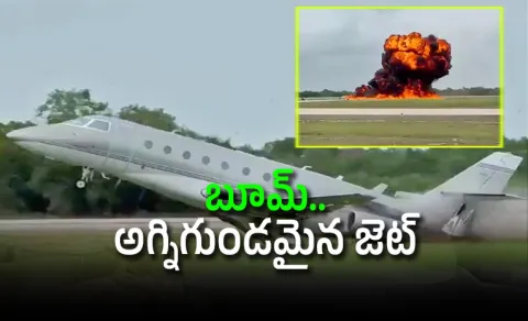 Dominican Republic Private Jet Accident Video Viral