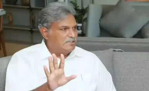 Former MP Keshineni Nani approaches NHRC