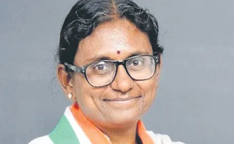 Meenakshi Natrajan will not be able to win Rajya Sabha election