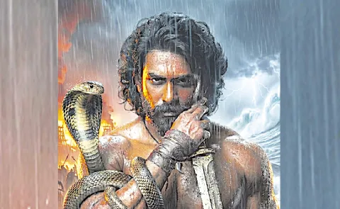 Virat Karna Nagabandham will release worldwide on July 3