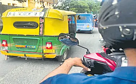 Bengaluru engineer earning six figures at MNC drives Rapido on weekends13