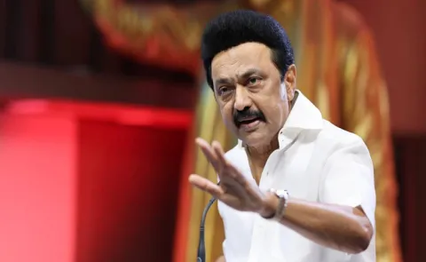 MK Stalin Doubts TVK Government Survival Beyond 3 Months