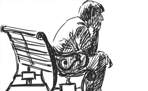 Nearly 1 in 6 people in the world live with a mental disorder