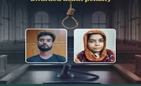 Couple sentenced to death for rape and murder of girl in Bangladesh