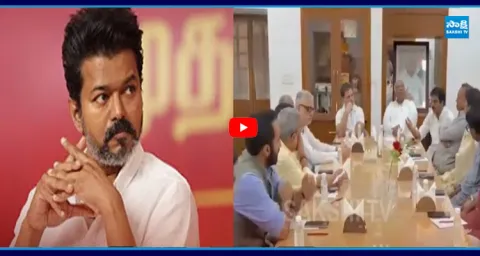 TVK Not Invited to INDIA Alliance Meeting DMK Criticism 1