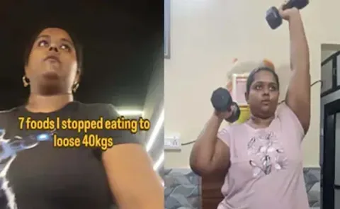 Weight Loss: Mumbai Influencer Gave Up These 7 Foods To Lose 55 Kg12
