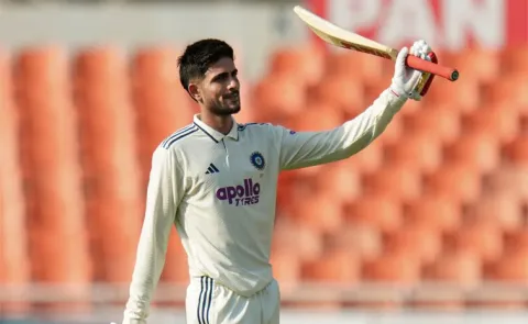 Shubman Gill Becomes 1st Indian To Achieve Stunning Feat