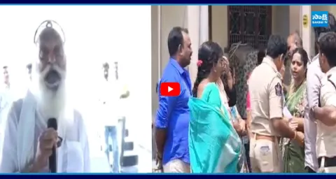JC Prabhakar Reddy Attacks On YSRCP Leaders Houses 1