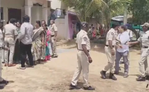 TDP Leader JC Prabhakar Reddys Defiant Actions