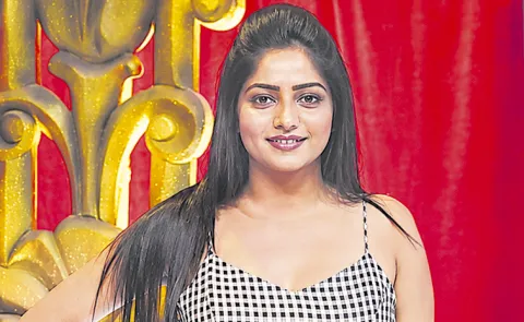 Rachita Ram Joins Megastar Chiranjeevi New Movie