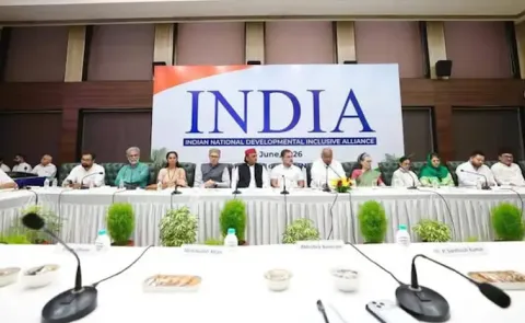 Rahul Gandhi Issues Strong Warning to INDIA Bloc Allies