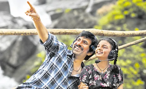 Mass Maharaja Ravi Teja Irumudi Worldwide Theatrical Release On August 21st