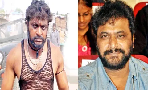  Actor Supreeth Reddy Attack on Cab Driver 