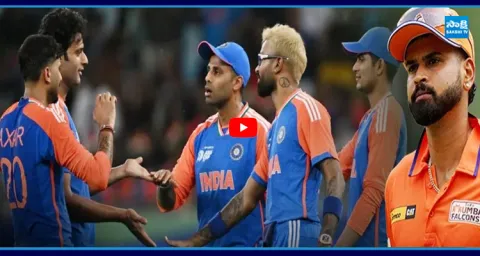 Shreyas Iyer First Reaction to Team India Captaincy 1
