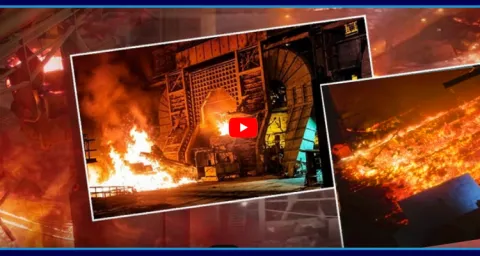Details About Fire Accident In Visakha Steel Plant  1