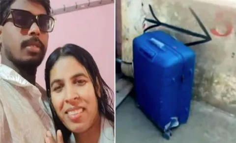 A twist in the Perambur railway station suitcase incident