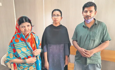 Hyderabad court awards death sentence to siblings in murder case