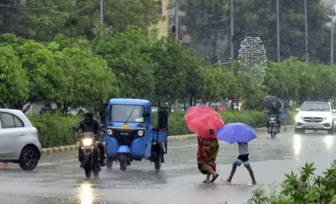 AI Based Weather Alerts For Farmers In Telangana