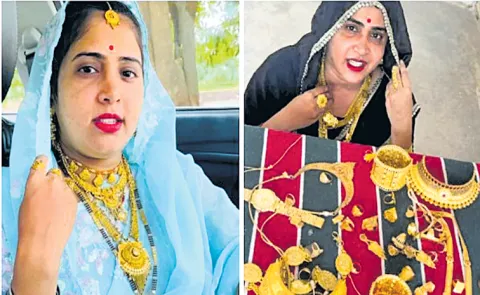YouTuber Gives Home Tour, Shows Gold, Gets Robbed Of Items Worth Rs 10 Lakh12