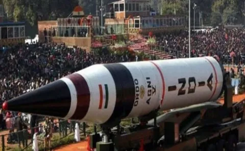 In A First India Deploys 12 Nuclear Warheads In Big Policy Shift says Report