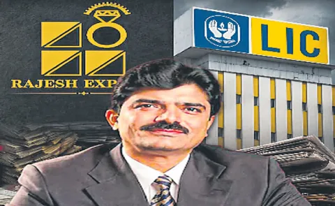 Donot even know where LIC office, says Rajesh Exports chief Rajesh Mehta