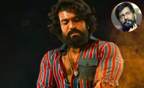 Peddi Is Remake Of This Film?
