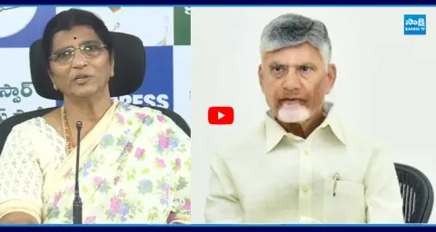  Lakshmi Parvathi Comments On Chandrababu 1