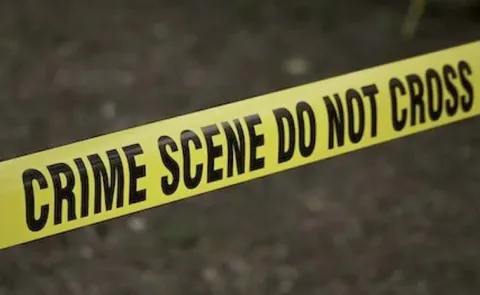 Young Couple Commits Suicide By Hanging From A Tree