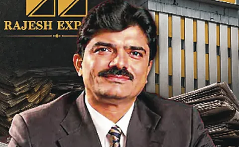 Rajesh Exports Responds to LIC Investment Controversy