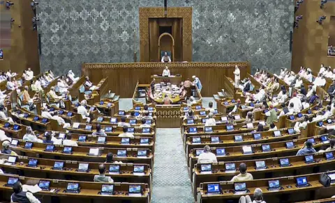Will TMC MPs support for BJP no longer be in the Lok Sabha