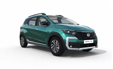 Nissan Gravite MPV Price Hiked In India