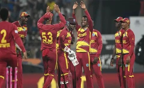 West Indies T20I Squad Vs Sri Lanka Announced, 3 T20 World Cup 2026 Players Dropped6