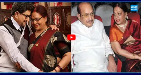 Actress Vijaya Nirmala Shares a Funny Incident with Krishna 1