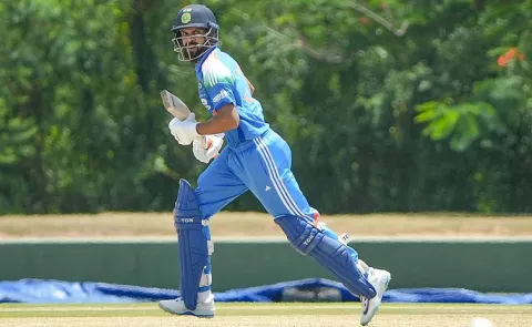 Ruturaj Gaikwad Slams Century Makes BCCI Regret After IND vs AFG Snub8