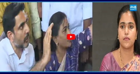 MP Gumma Thanuja Rani Fires On Nara Lokesh Comments  2