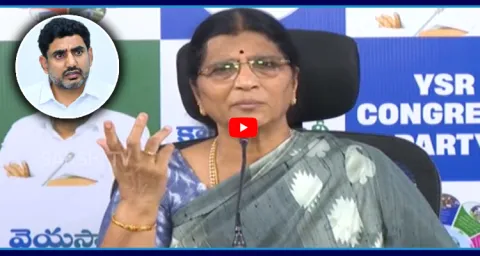 Lakshmi Parvathi Fire On Nara Lokesh Over Telugu Academy Scam 1