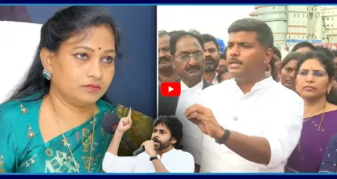 Gudivada Amarnath Strong Counter To Vangalapudi Anitha 1