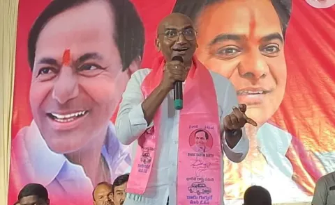   Praveen Kumar Demands Answers from CM Revanth Reddy  