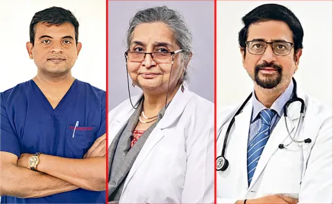 Sakshi Specioal Story on National Doctors Day: National Doctors Day is celebrated on 1 st July