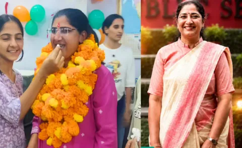 Single mother who cracked UPSC with AIR 23 after being abandoned during pregnancy