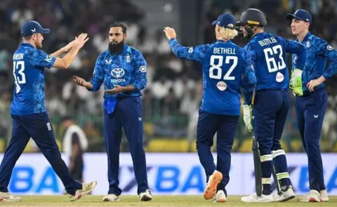 England Announce Playing-XI For-1st-T20I-Vs-India-Archer Not-Playing