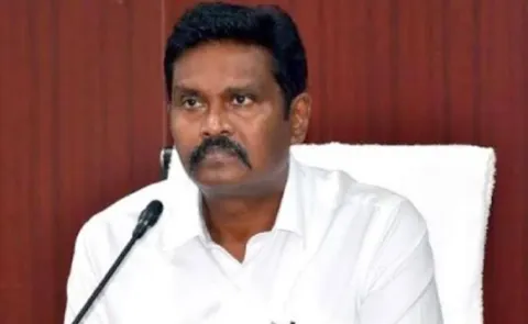 Former IPS Officer Pv Sunil Visit Kranthi Kumar Family