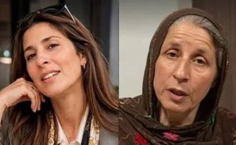 French woman allegedly held captive by husband for 12 years rescued in Pakistan